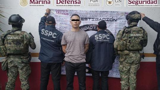 I dyshuar për vrasjen e kandidatit për President të Ekuadorit, arrestohet në Meksikë ‘koka’ e kartelit Los Lobos