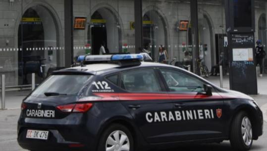 Tentoi të grabisë shtëpinë e një të moshuari, rrahu karabinierin dhe u arratis, arrestohet 37-vjeçari shqiptar në Bergamo të Italisë