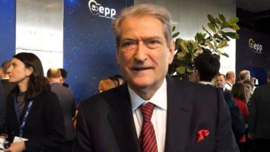 Në Bruksel për mbledhjen e PPE-ve, Berisha: Integrimin europian e ka bllokuar Edi Rama