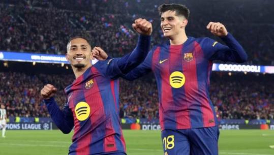 Champions League/ Mbyllet faza e 1/8-ave, mësohen katër çiftet çerekfinaliste! Më tej Barça, Bayern, Liverpool dhe Atl. Madridi