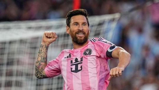 21 vite pas golit të parë, Lionel Messi arrin shifrën e 900 golave në karrierë (VIDEO)