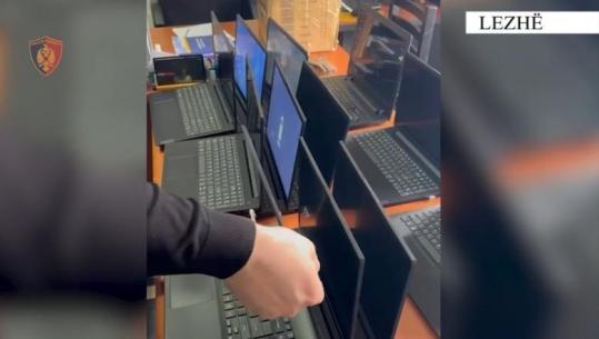 Zbardhet vjedhja në shkollën “Besëlidhja’ në Lezhë, arrestohet 22-vjeçari! Nën hetim 5 të mitur, 3 prej tyre nxënës të shkollës