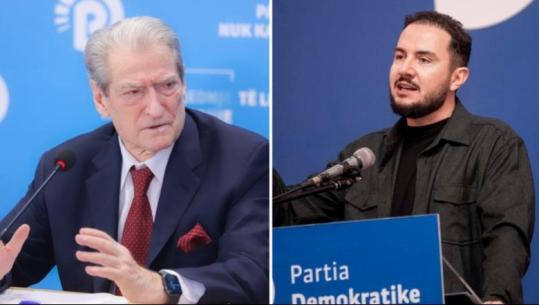 Gara për drejtuesin, PD i mbyll derën Ervin Salianjit: Nuk mund të kandidojë, s’është më anëtar i partisë