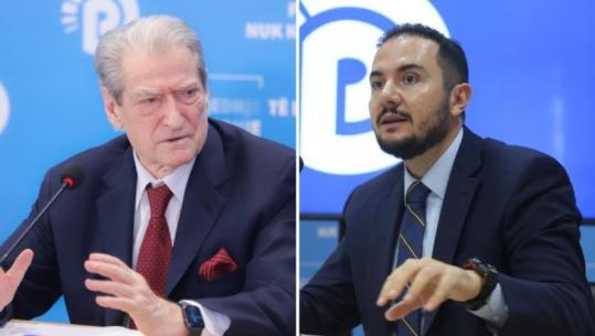 Gara për drejtuesin, PD i mbyll derën Ervin Salianjit: Nuk mund të kandidojë, s’është më anëtar i partisë