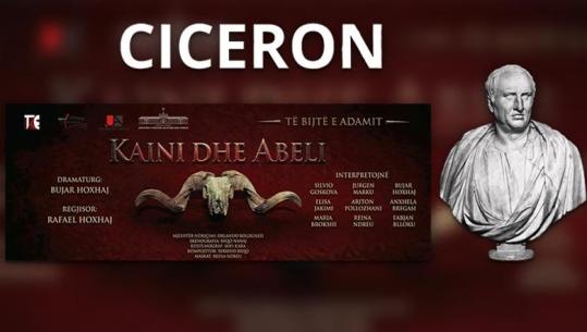 Aktivitetet kulturore/ Kaini dhe Abeli - Të bijtë e Adamit', sonte te Eksperimentali! 'Asgjë Sikur Dielli', koncert te Qendra Kulturore 'Tulla'