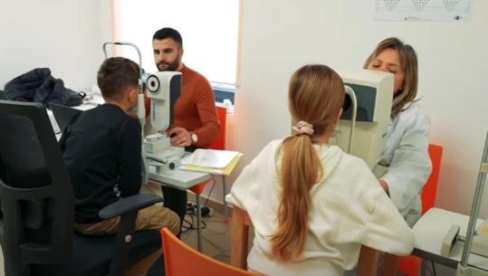 Provë klinike me atropinë për ngadalësimin e miopisë tek moshat 3-18 vjeç, mjekja e QSUT-së: U bëjmë apel okulistëve të rretheve t'i adresojnë te ne fëmijët