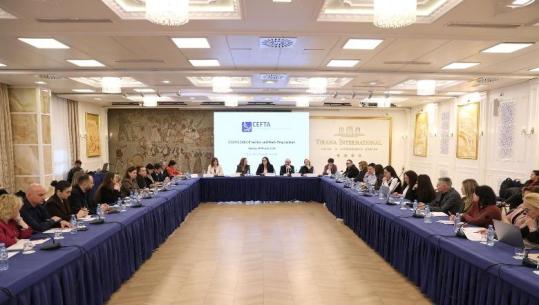 Shqipëria merr drejtimin e CEFTA-s, Ibrahimaj: Prioritet eksportet dhe përafrimi i tregut me Bashkimin Europian 