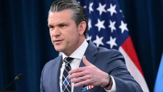 Sekretari i mbrojtjes i SHBA-së: Objektivat tona në luftën kundër Iranit mbeten të pandryshuara