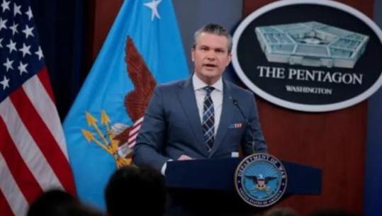 Hegseth: Aleatët tanë evropianë janë mosmirënjohës, ata duhet ta falënderojnë Trump