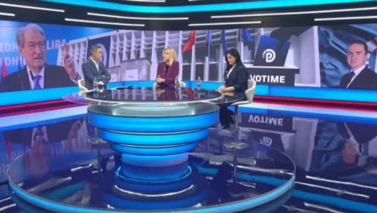 23 maji vendos liderin e PD, gazetarja: Salianji përballë Berishës, dinjitoze! Zhupa: Partia s’është perfekte, duhet rinovuar