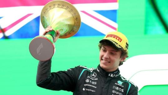 Andrea Kimi Antonelli synon majat: Ëndërroj titullin kampion në Formula 1