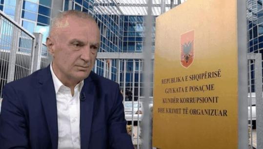 Kërkon lirimin nga qelia, Ilir Meta depoziton kërkesë tjetër në GJKKO për zbutje të masës së sigurisë