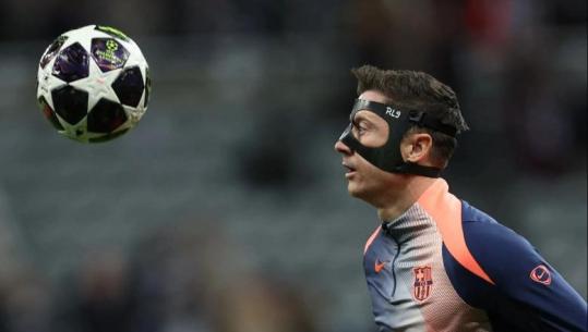 Lewandowski thyen rekordin e Messit dhe Pippo Inzaghit në Champions League