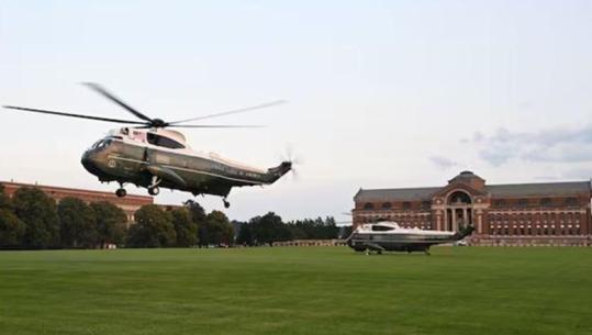 Irani tentativë për vrasjen e zyrtarëve të SHBA? Washington Post: Dronë misteriozë u zbuluan mbi bazën ku jetojnë sekretarët amerikanë Rubio dhe Hegseth