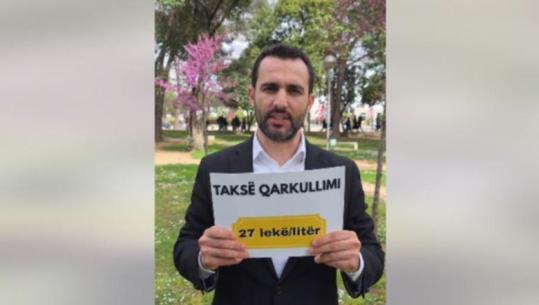 Nafta arrin 217 lekë/litër, Lapaj: Karburanti është palca e ekonomisë! Qeveria duhet të heqë TVSH derisa çmimi të stabilizohet në tregjet ndërkombëtare