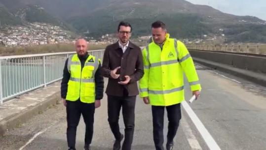 Përfundojnë punimet, Ura e Milotit hapet për qarkullimin e automjeteve