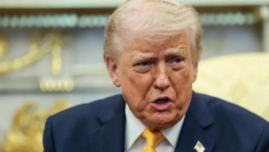 Trump: Aleatët e NATO-s të gatshëm të ndihmojnë në Hormuz, por tani është tepër vonë