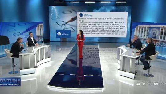 Zgjedhjet për kryetarin e PD/ Alimehmeti: Do ketë filtra për disa kandidatë! Prençi: Berisha e ka mbaruar ciklin politik! Kikia: Salianji duhet të jetë në garë, mund të marrë 35% të votave