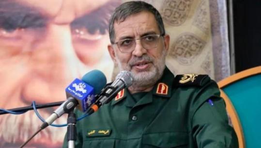 Vritet zëdhënësi i Gardës Revolucionare nga sulmet ajrore amerikane