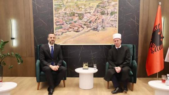 Lamallari takon kreun e KMSH në Fitër Bajram: Agjërimi është reflektim për durimin, thirrje për paqe e harmoni