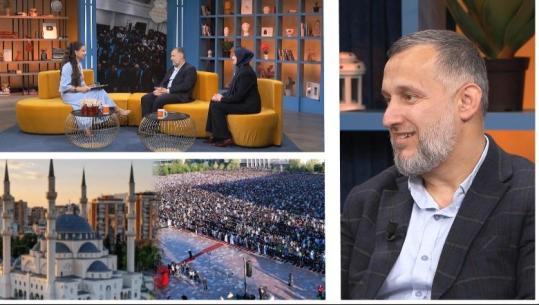 ‘Venë shami mbajnë dhe mjekër, por s’kanë moral’, thirrja e Hoxhës në ditën e Bajramit