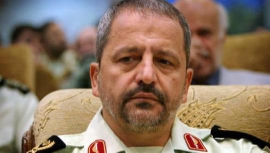 Ushtria izraelite: Vritet kreu i inteligjencës iraniane Basij, Esmail Ahmadi