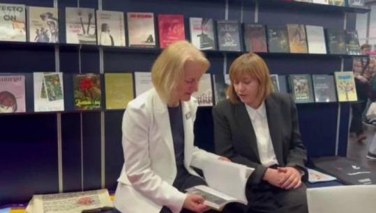 Letërsia shqipe në qendër të vëmendjes në Leipzig të Gjermanisë, surprizon zgjedhja e drejtoreshës së Panairit të Librit