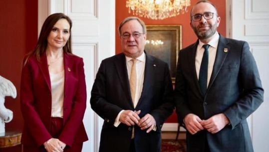 Gjermani/ Bardhi dhe Tabaku takim me Kryetarin e Komisionit të Jashtëm në Bundestag: Është momenti të kalojmë nga fjalët te veprat