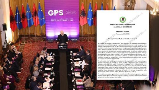 Ekskluzive/ PS kërkon zgjerim! Rrjet zyrtar edhe në diasporë, Report tv siguron projekt-vendimin: Koordinatorë dhe asamble në çdo shtet