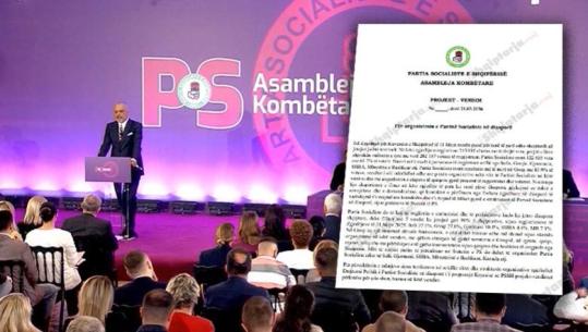 Ekskluzive/ PS kërkon zgjerim! Rrjet zyrtar edhe në diasporë, Report tv siguron projekt-vendimin: Koordinatorë dhe asamble në çdo shtet