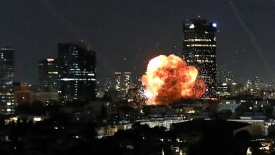 Irani valë të re sulmesh ndaj Izraelit, Arabisë Saudite, Emirateve të Bashkuara Arabe dhe Kuvajtit! Raketat iraniane synojnë bazën ushtarake amerikane në Diego Garcia