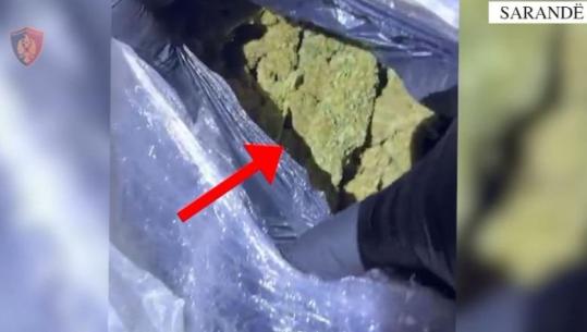 Sarandë/ E kishin kthyer lavazhin e makinave në ‘fole’ droge, dy të arrestuar! Sekuestrohet 1 kg kanabis (EMRAT)