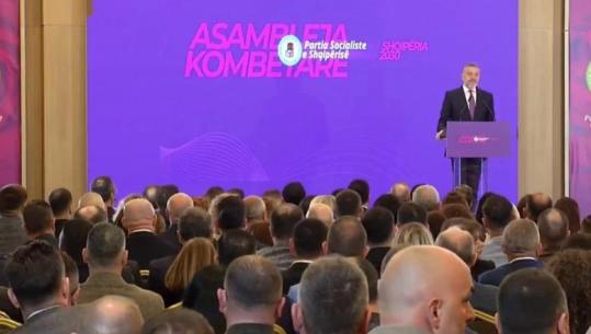 LIVE TV - Mblidhet Asambleja e PS/ Përgatitje për vendoret e 2027-ës dhe zgjedhjet brenda partisë, Rama kërkon struktura edhe në diasporë