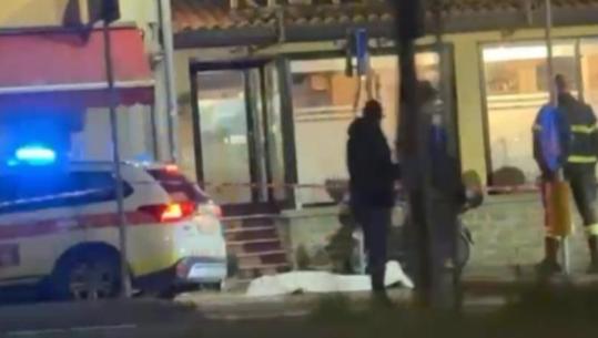 Itali/ Vritet me armë zjarri shqiptari, arrestohet bashkatdhetari! Shkak i vrasjes dyshohet për një romancë (EMRI)