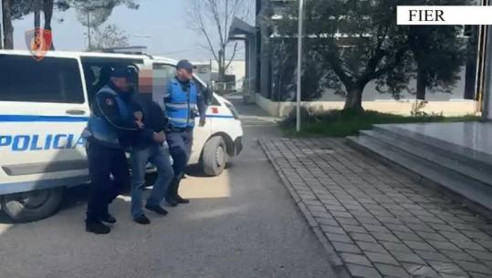 Në kërkim pas një sherri me armë zjarri, arrestohet 34-vjeçari në Fier! Në pranga edhe një tjetër (EMRAT)