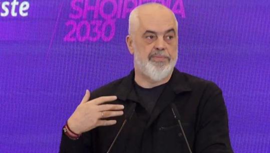 Integrimi/ Rama: Negociatat nuk kanë ndalur asnjë sekondë, s’ka mërgatë qyqesh në Berlin apo Bruksel që e ndal Shqipërinë në këtë proces