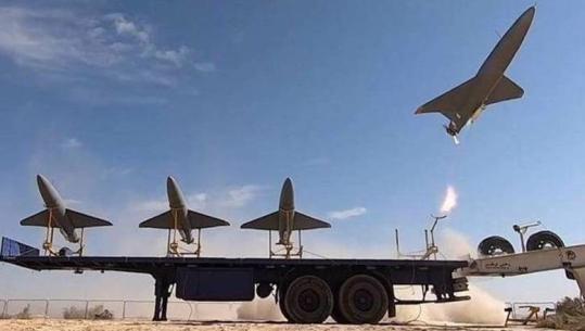 Irani sulmon depot e karburantit në aeroportin e Tel Avivit