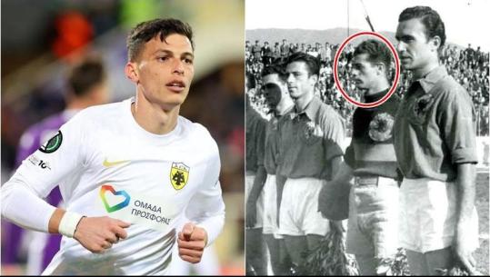 'Grekët' e Kombëtares, shtatë futbollistët që lindën në vendin fqinj dhe veshën fanellën e Shqipërisë! Spikat 'vlonjati' Giacomo Poselli