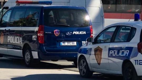 39-vjeçari në Shijak kërcënon me hanxhar dhe dhunon një person, Policia parandalon përshkallëzimin e konfliktit