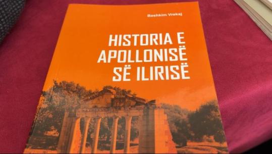 “Historia e Apolonisë Ilire”, një libër i detajuar për jetën, kulturën dhe zbulimet arkeologjike