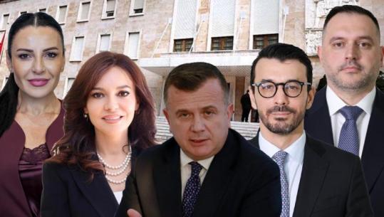 Asambleja/ Rama ndryshon drejtuesit e 6 qarqeve! Konfirmohet Balluku, ikën Spiropali! Tiranën e merr Balla! Dy ministrat e rinj, Karakaçi në Shkodër e Nufi në Lezhë 