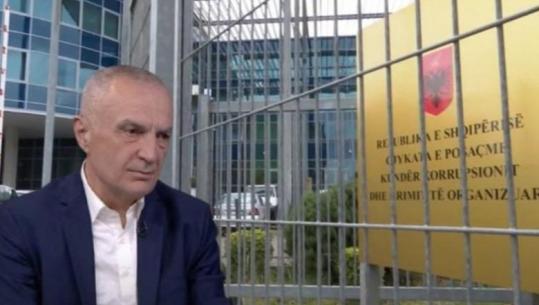 Ilir Meta kërkon lirinë, GJKKO shqyrton të martën kërkesën! Për herë të parë ish-Presidenti ofron edhe garanci pasurore