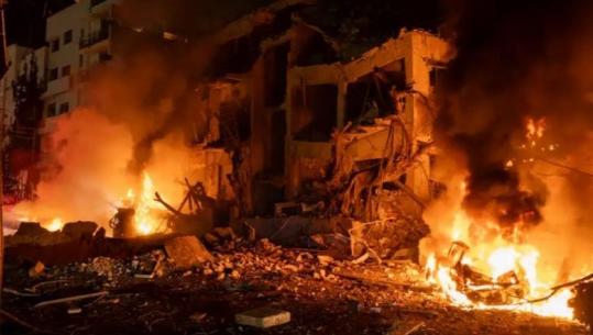 Irani sulmon me raketa edhe qytetin izraelit të Aradit, plagosen rreth 30 persona