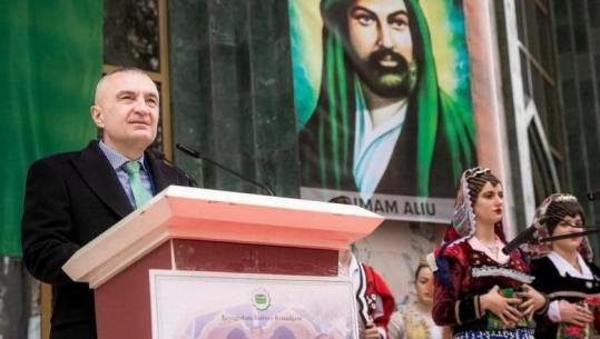 Meta uron besimtarët bektashinj për ditën e Sulltan Nevruzit: Pranvera dhe demokracia triumfojnë përherë!