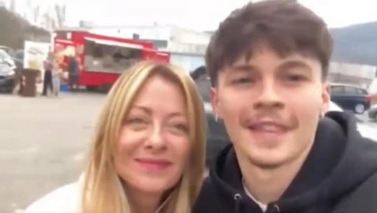 'Do të votoj kundër referendumit tuaj', rrengu i të riut ndaj Melonit bën xhiron e rrjetit! Kryeministrja 'shokohet'