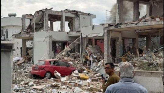 Shpërthim i fuqishëm në Romë, shemben dy ndërtesa si pasojë e rrjedhjes së gazit, 2 të plagosur e 2 të tjerë nën rrënoja