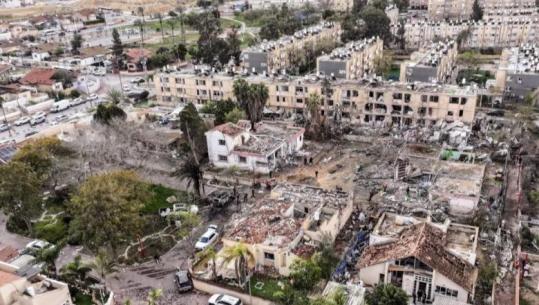 Izraeli bën bilancin: Irani na ka sulmuar me mbi 400 raketa balistike që nga nisja e luftës