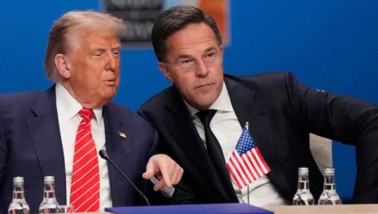 Shefi i NATO: Trump po punon për ta bërë botën më të sigurt, Aleanca është gjithmonë e bashkuar