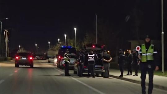 Policia 'blindon' hyrjen e Vlorës, në shënjestër mjetet e dyshimta dhe personat me rrezikshmëri të lartë
