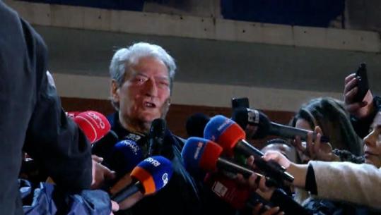 ‘E tmerruat Edi Ramën!’ Berisha përsërit thirrjen për largimin e kryeministrit: Jep dorëheqjen ose do të të tërheqim siç s’ta pret mendja!